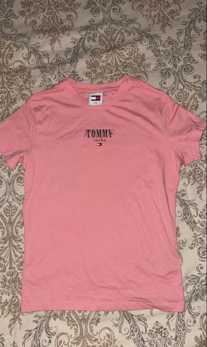 Тениска на Tommy Hilfiger