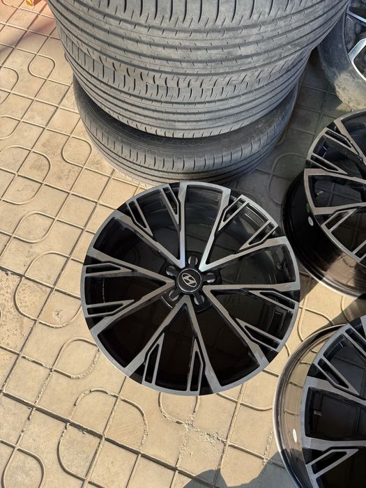 Диски R20 5/114 хундай