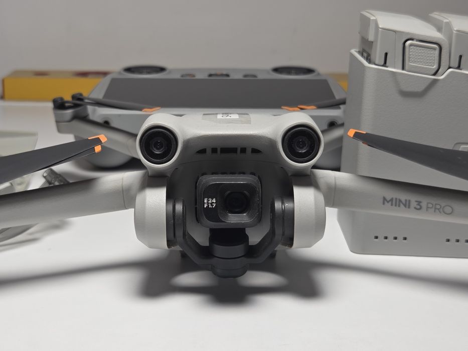 Drona Dji Mavic 3 pro & Mini 3 pro
