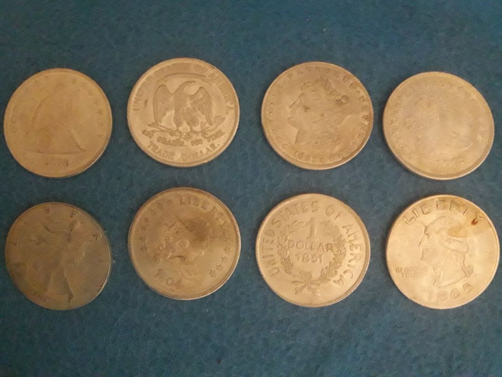 Стари запазени монетни