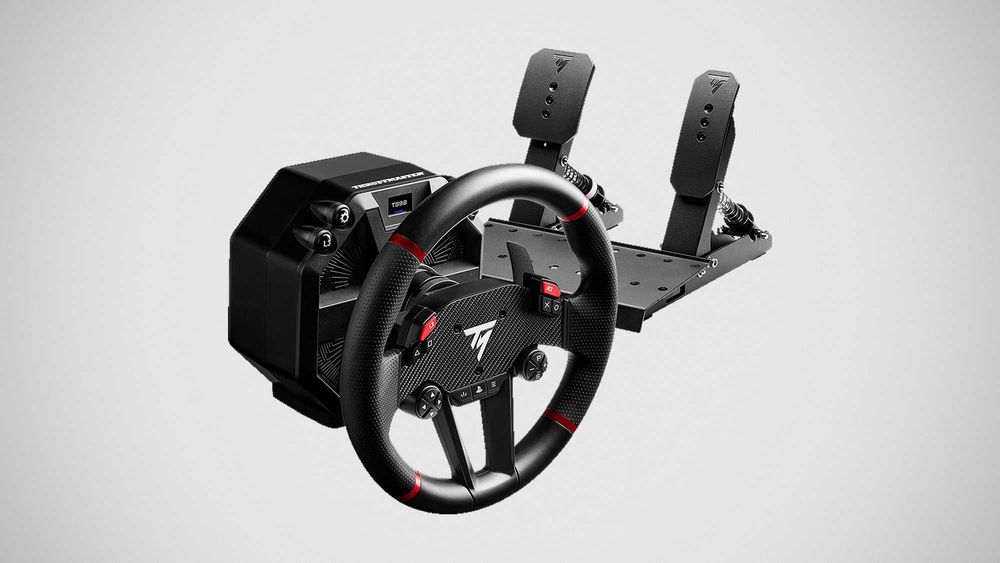 a28electonics предлагает - Thrustmaster 
T598 (Direct Axial Drive)