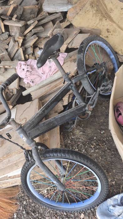 Продам! Детский велосипед