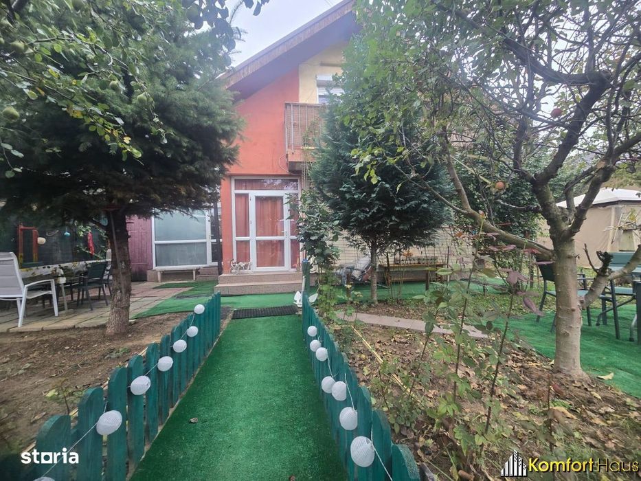 Casa P+M in Magura