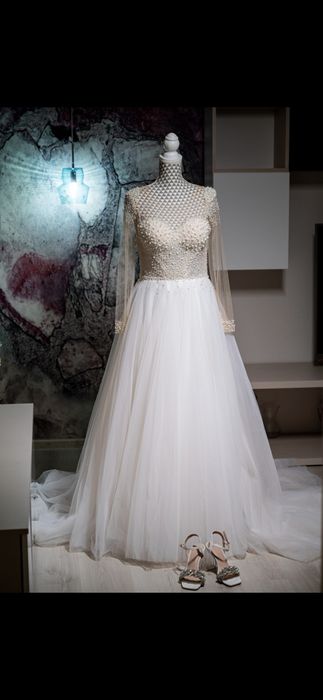 Rochie de mireasa