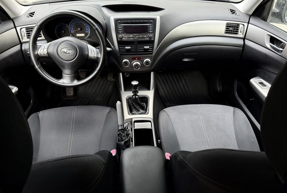 Subaru Forester  4x4