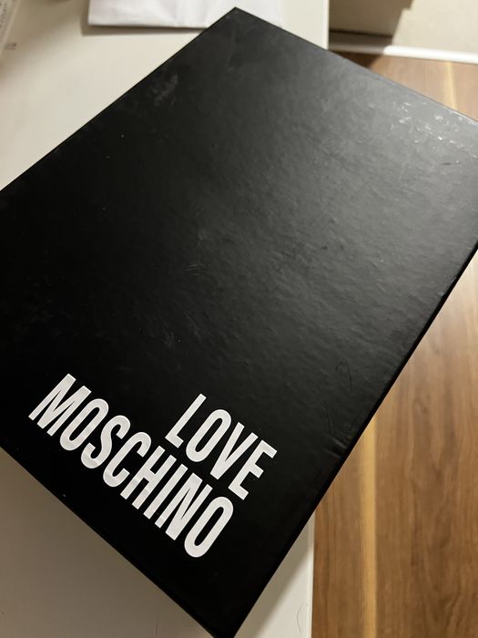 Pantofi Love Moschino originali