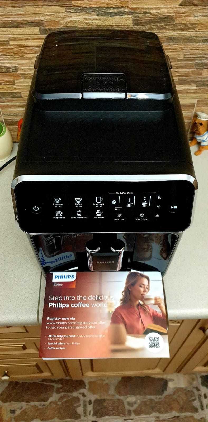 Espressor Philips 3200