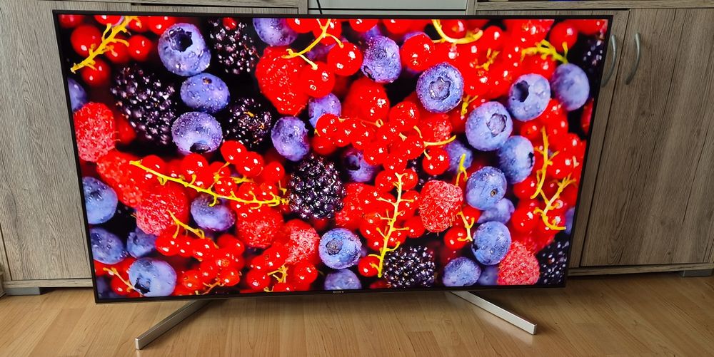 Sony KD-55XF9005 Android, 4k, UltraHD, Smart, WiFi