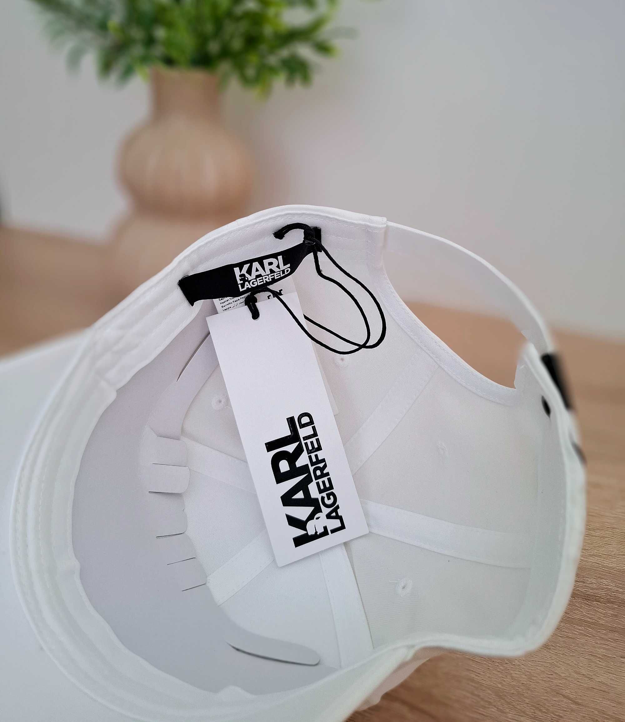 Нови оригинални шапки  KARL LAGERFELD