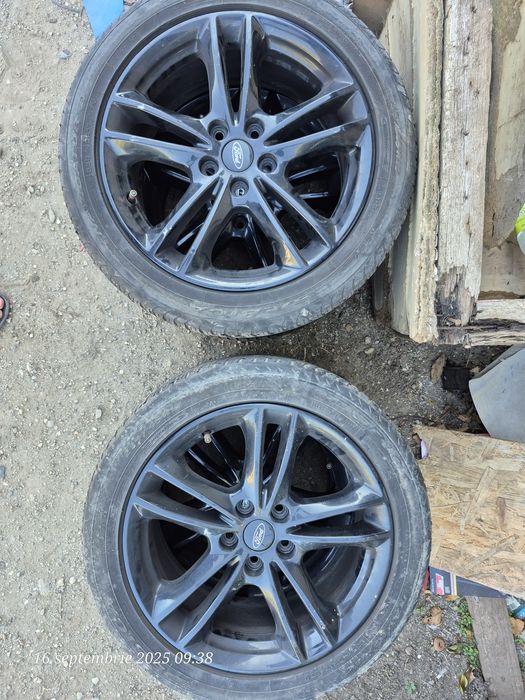 Jante ford mondeo r17 5×108