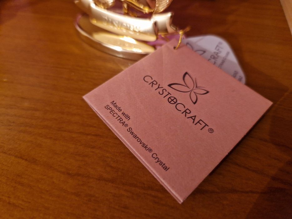 Bijuterii decorative Swarovski, zodiac