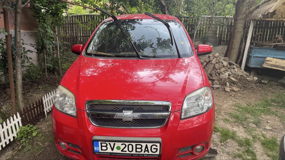 Chevrolet AVEO .