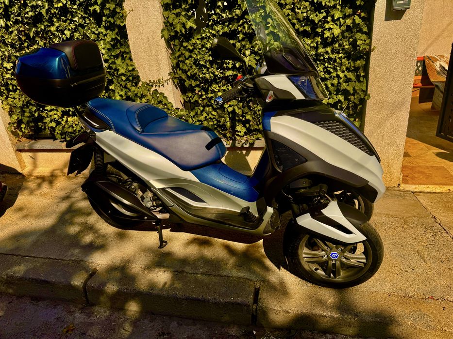 Piaggio mp3 impecabil