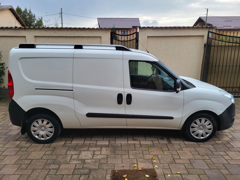 Opel Combo Maxi - 2018 - 79.000 km -EURO 6 !