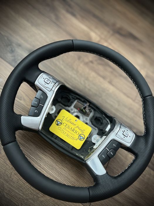 Volan piele naturală Nappa Ford Mondeo MK4 2007-2015