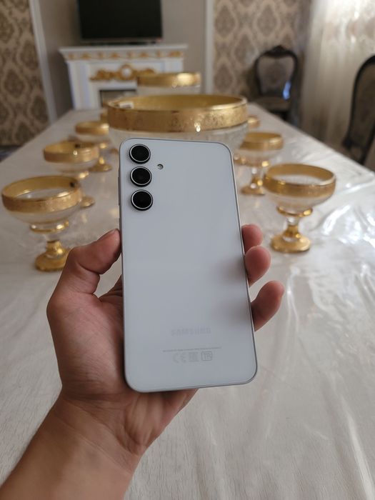 Samsung a35 5G A35 ideal aybi yo