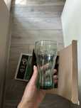 Стъклени чаши coca cola, fuzetea,schweppes