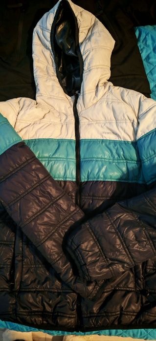 Geacă iarna copii - 2 bucăți