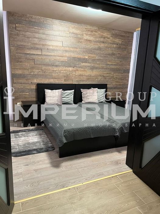 Дава се под наем Тристаен апартамент в Варна, Окръжна болница - 90 кв.м за 714 € - Снимка #10