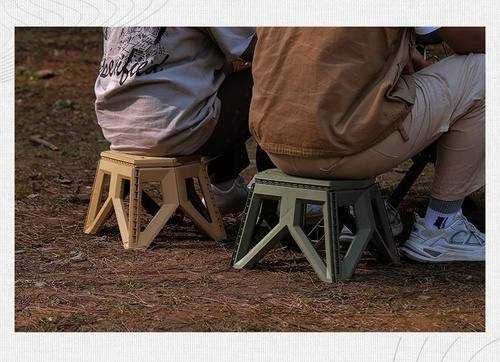 Складной табурет для пикника и отдыха