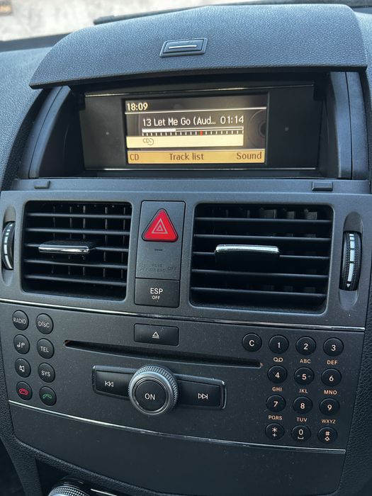 Injectoare Mercedes C250 cdi W204 2.2 cdi euro 5 2010