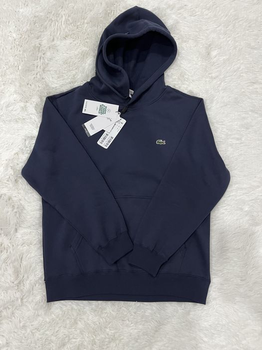 Худи Lacoste