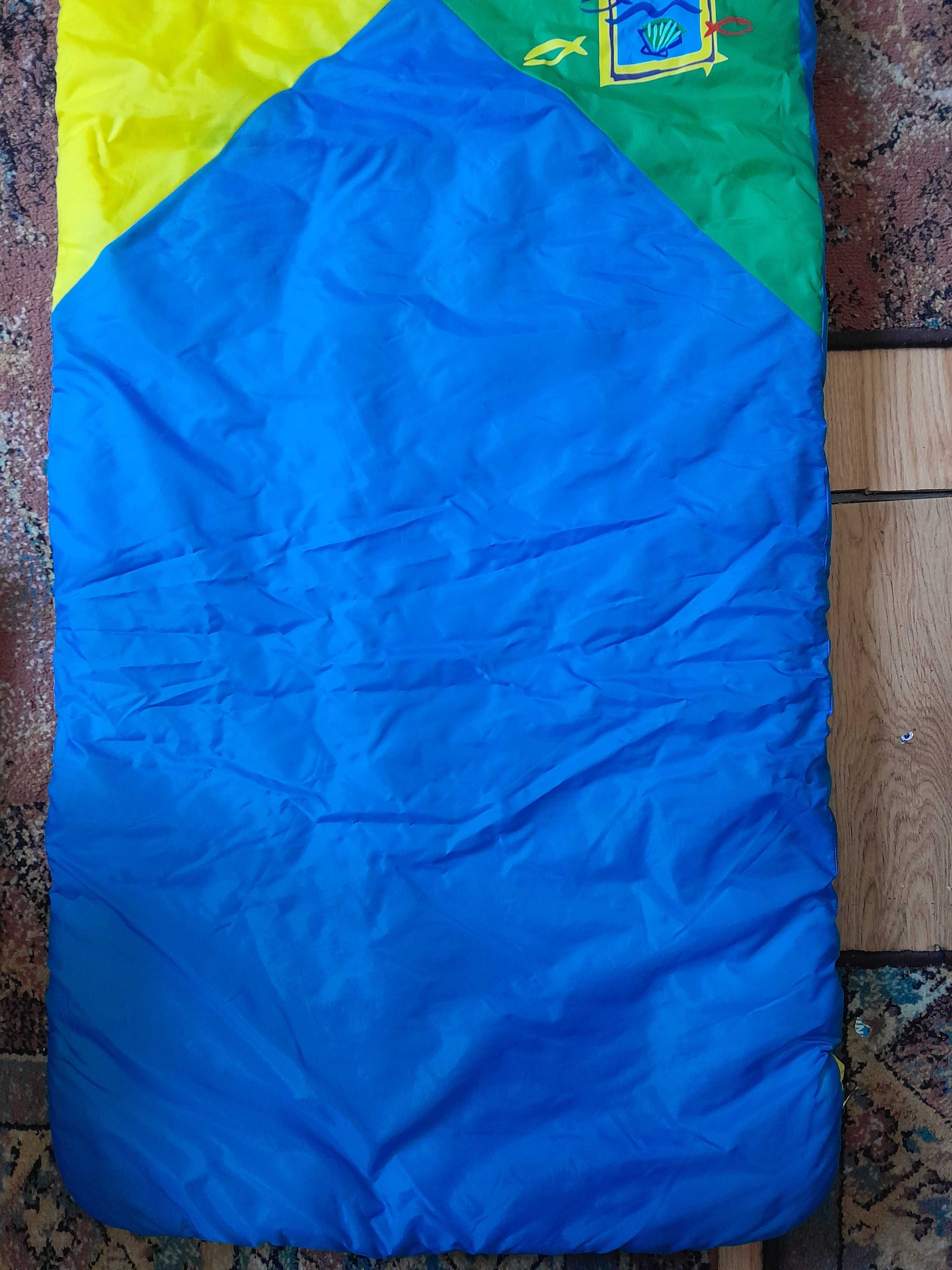 Sac de dormit pentru copii 150/57 cm Nature's spirit
