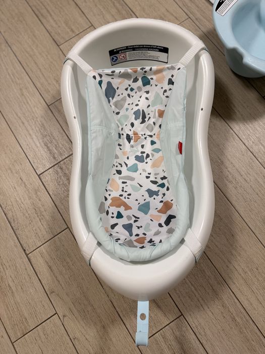 Ваничка за бебе Fisher Price, 4в1