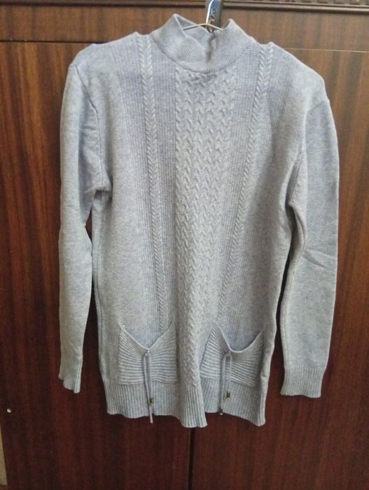 Кофта из ангорки