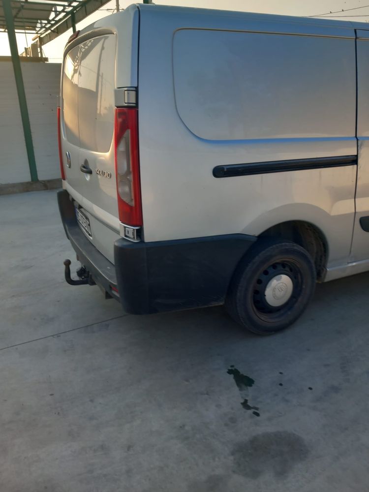Vand Fiat Scudo 2010, 2.0 Tdi , 250.000km