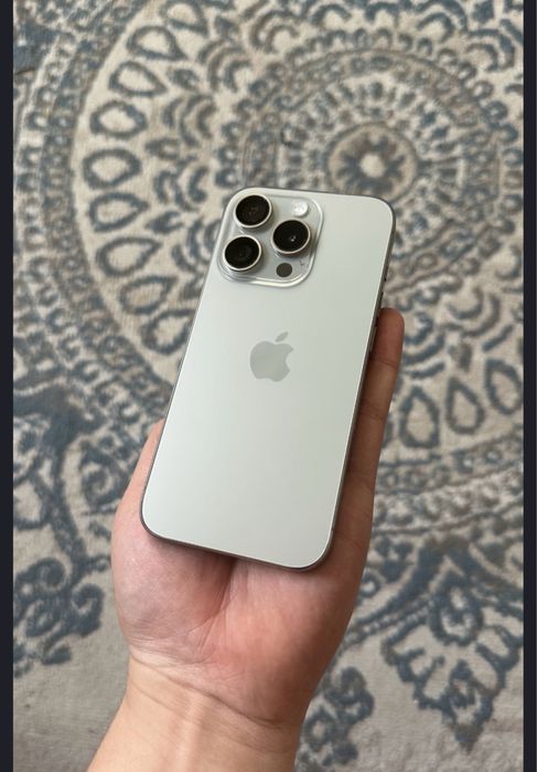 Айфон 15про 256гб