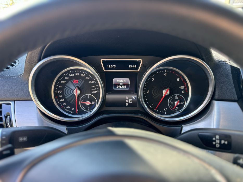 Mercedes Benz GLE 350 Coupe