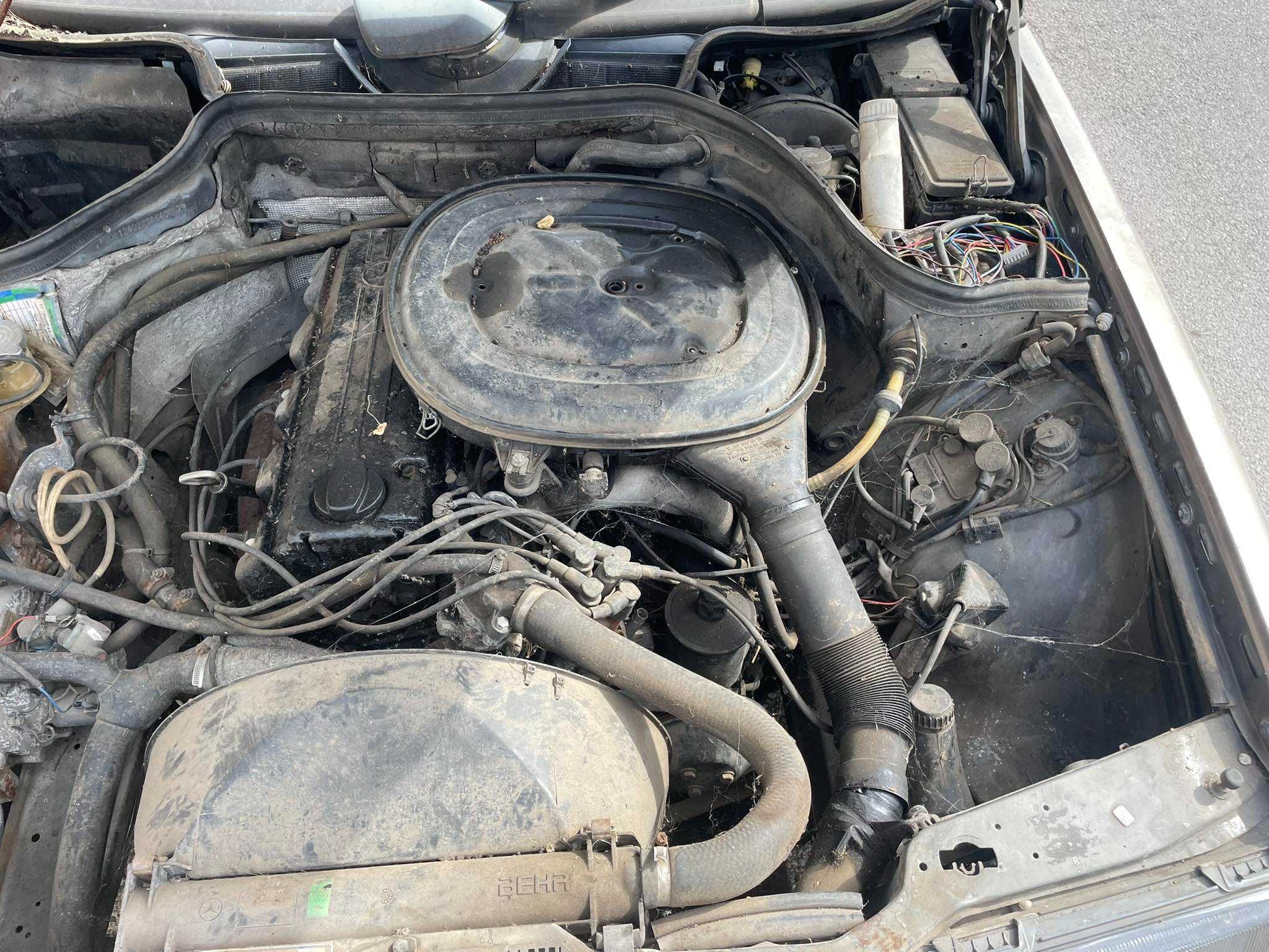 mercedes 124 2.3 на части ерцедес 124 e230  2.3