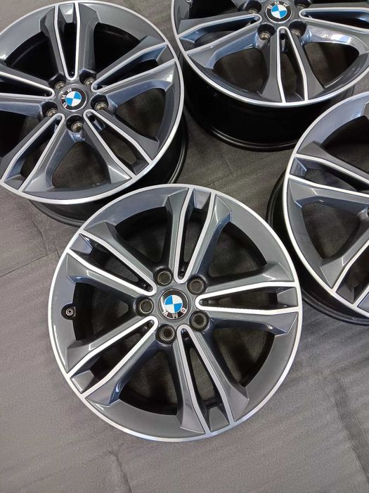 Jante 17 BMW ser1 F40 Active Gran Tourer F45 44 46 cu senzori OEM