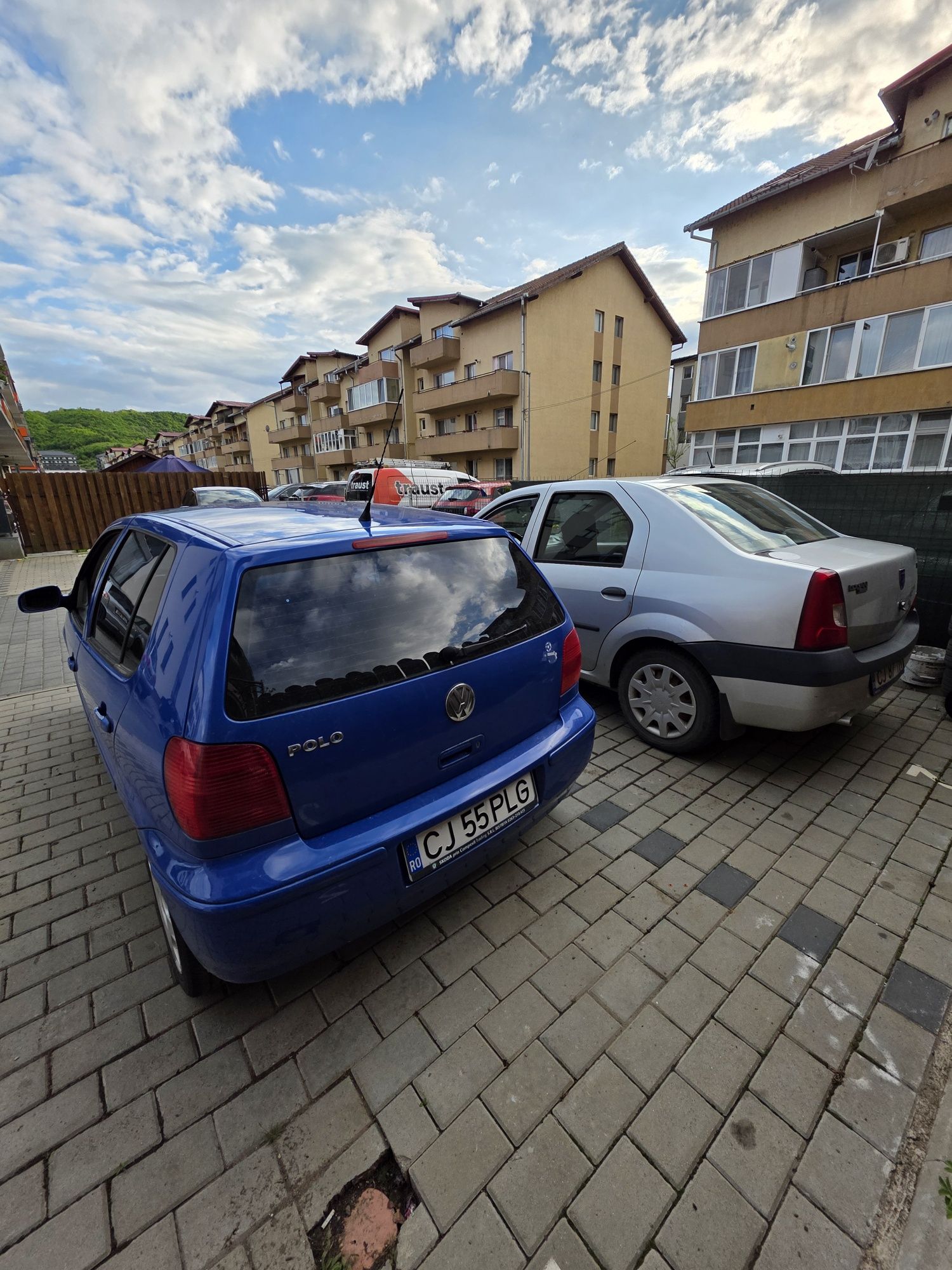 Polo 6n2 1.4 MPI