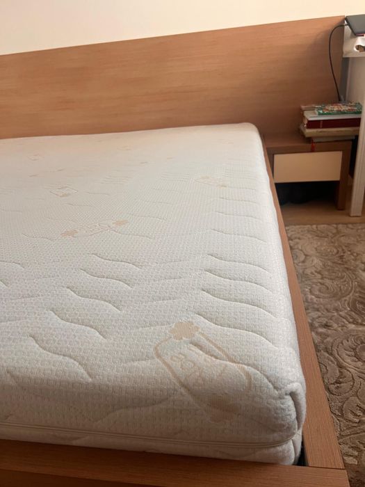 Vand saltea 180x200 memory foam