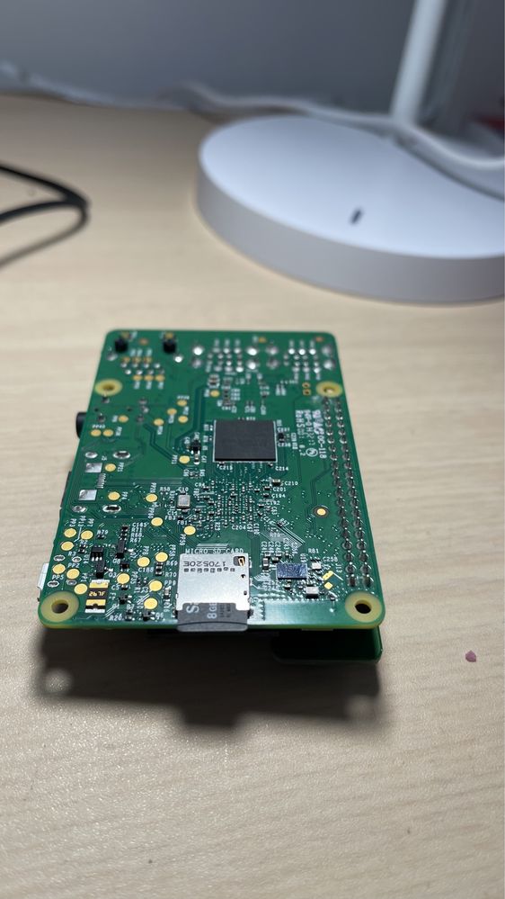 Raspberry Pi 3 Model B V1.2