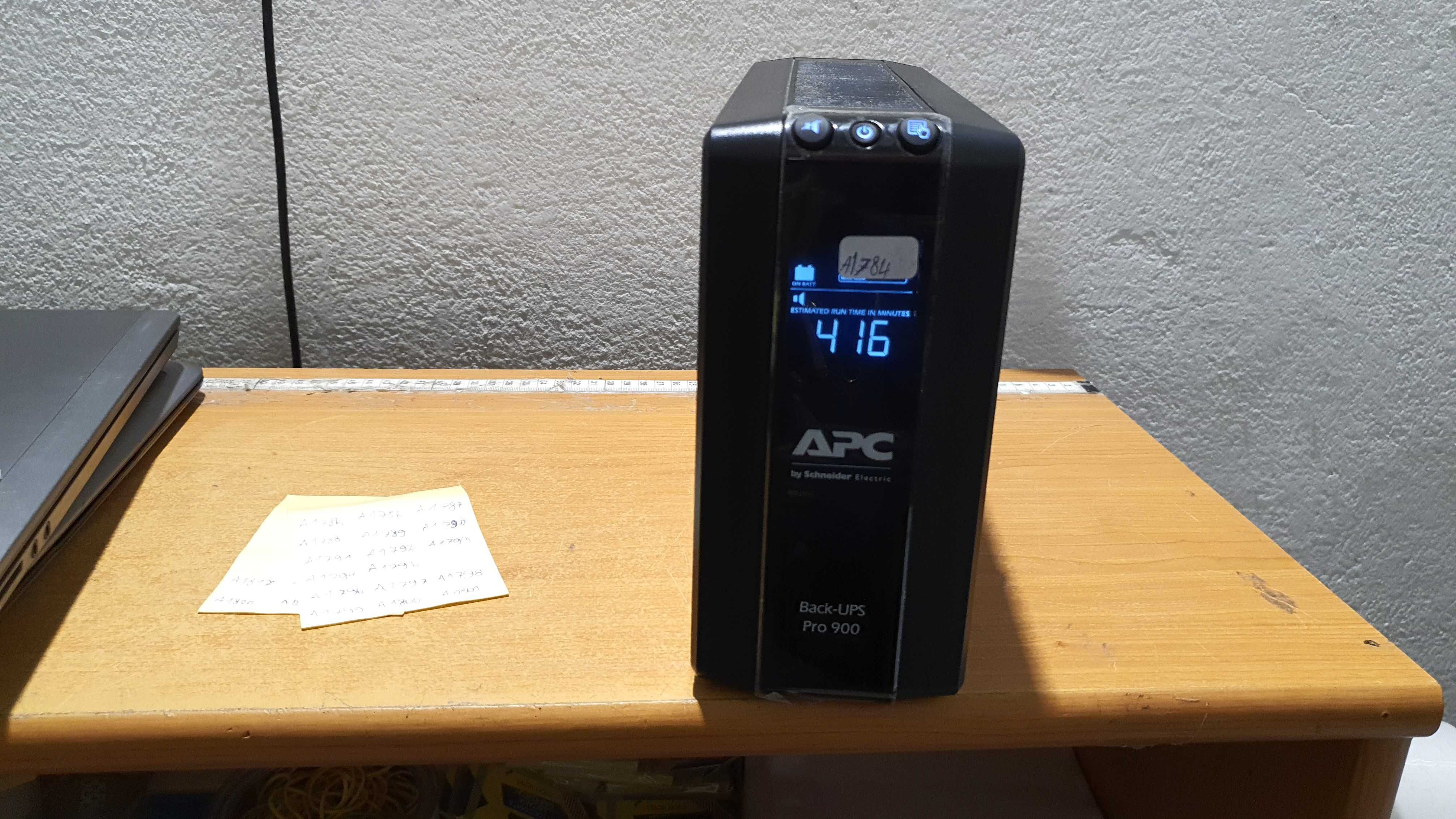 APC Back-ups pro 900 #A1784