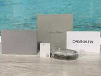 Brățară Calvin Klein Hook din oțel inoxidabil (transport gratuit)