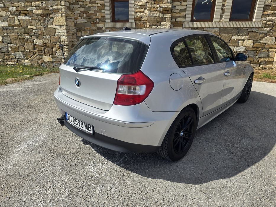 Bmw 118i автоматик