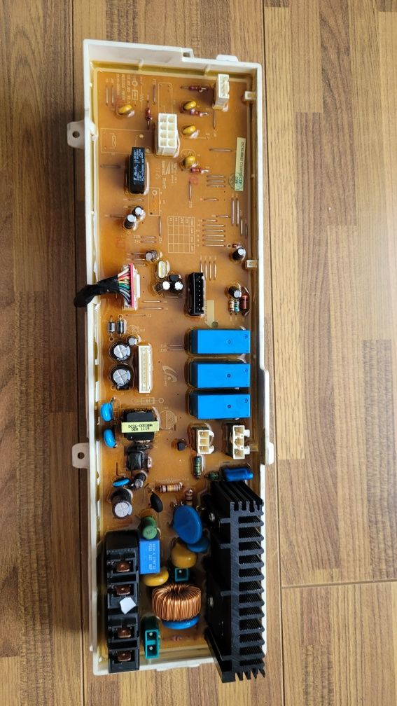 Placa baza masina de spalat Samsung WF1602W5C / YLE