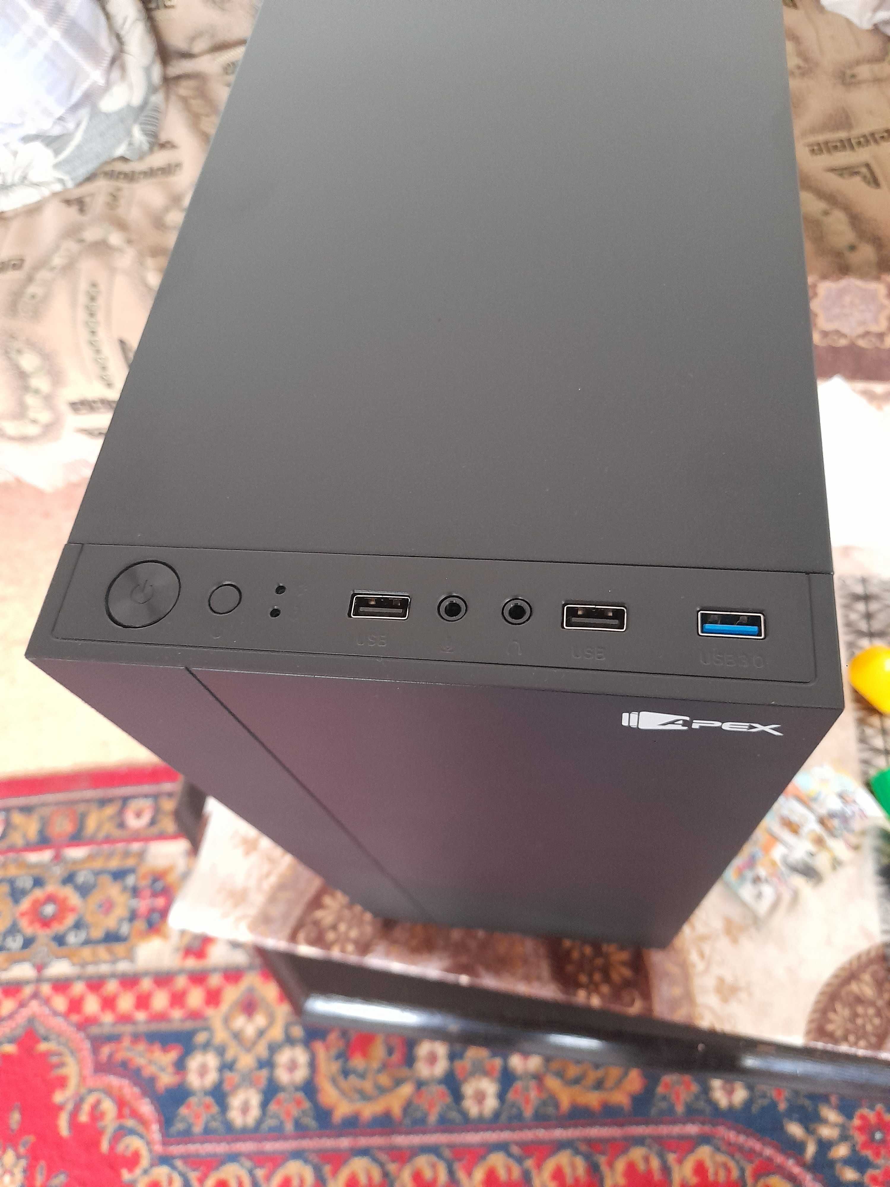 Ryzen 5 + gtx 1050Ti