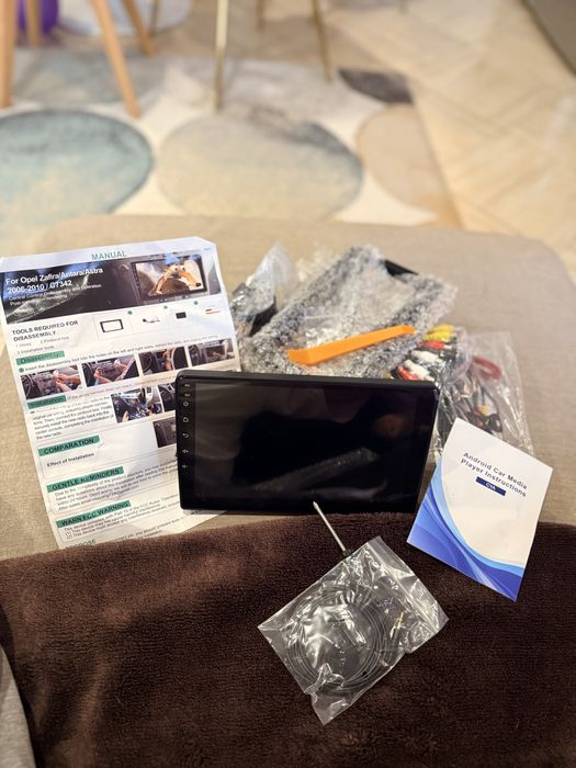 Navigatie Android pentru Opel Astra/Antara/Zafira/Corsa/Vect 2006-2010