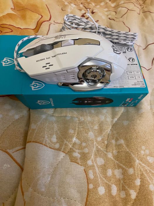 Мишка за компютър