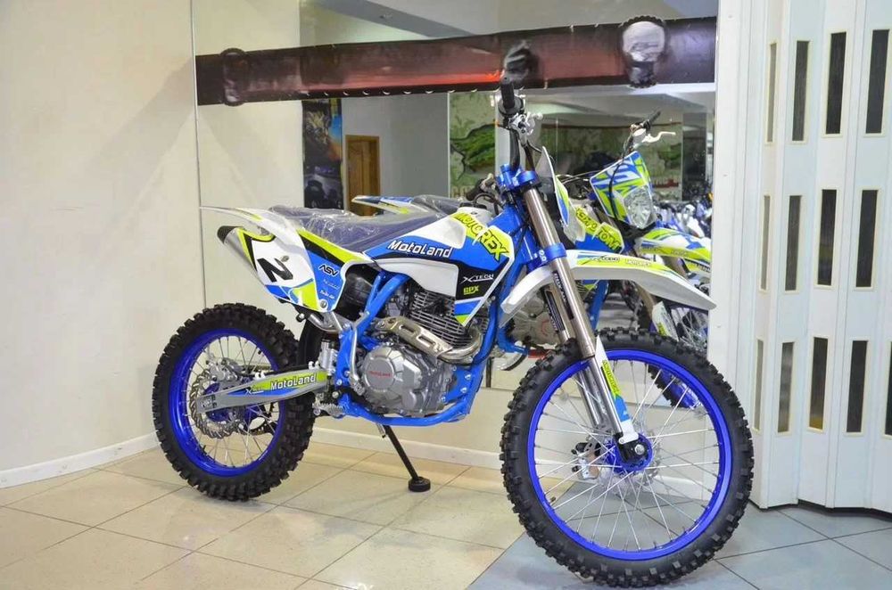 Мотоцикл Motoland XT 250 HS ENDURO