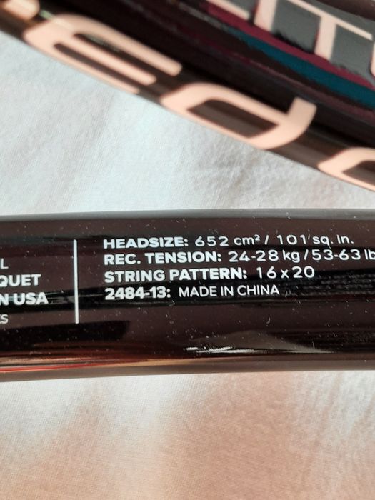 Racheta Wilson Blade 101 Lite Serena