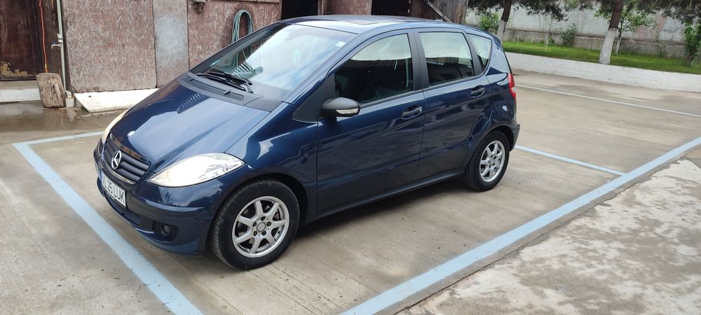 Mercedes A class