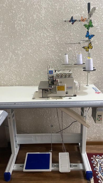 Оверлог-сатылады