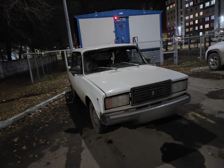 Жигули Семёрка ВАЗ 2107