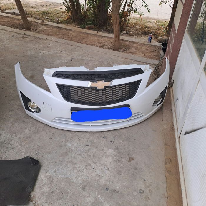 Буфер олди спарк